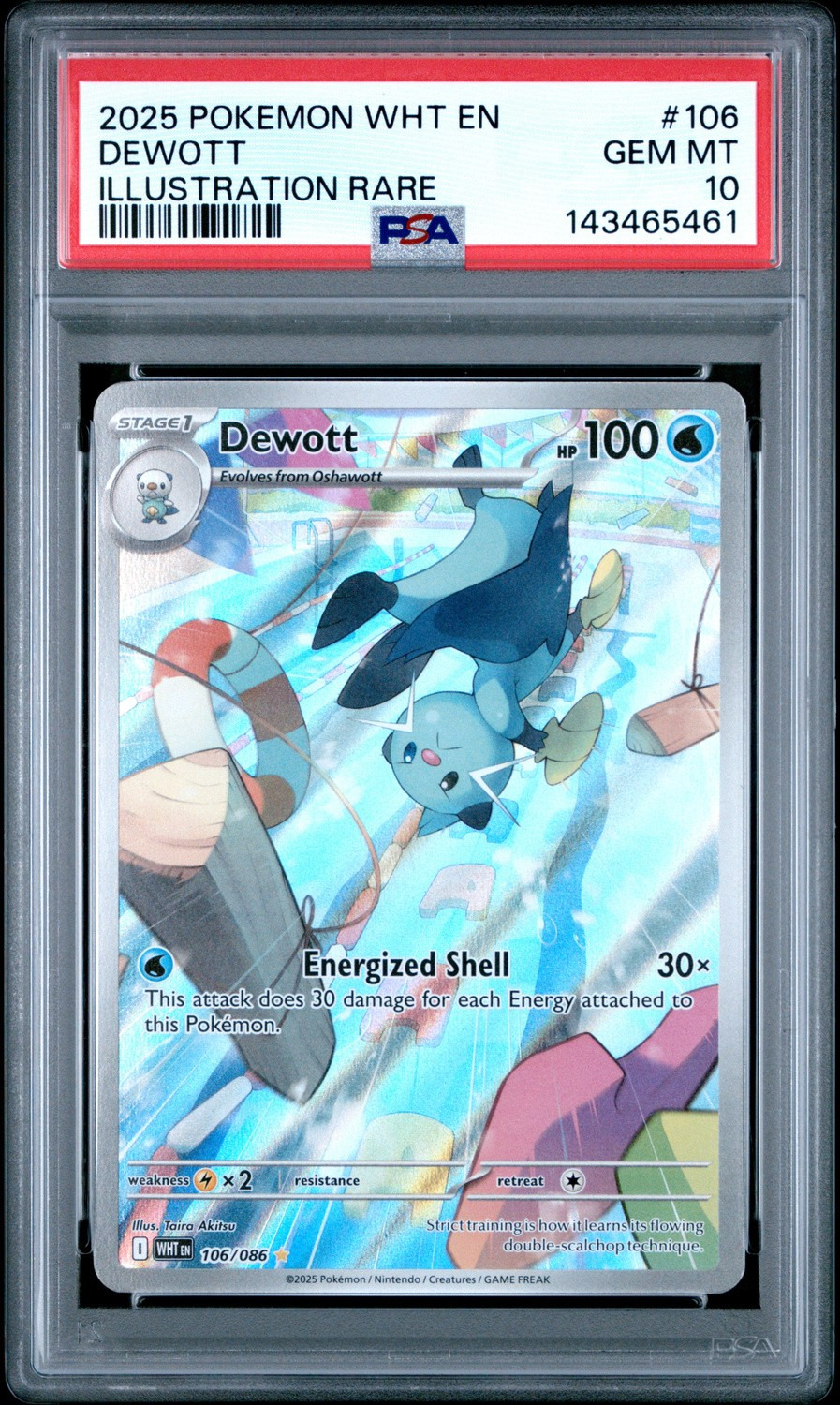 Dewott
