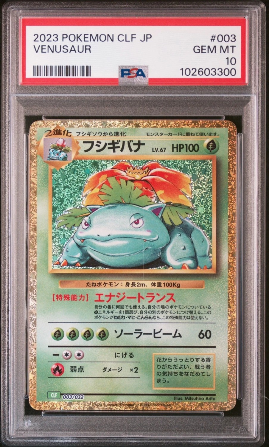 VENUSAUR