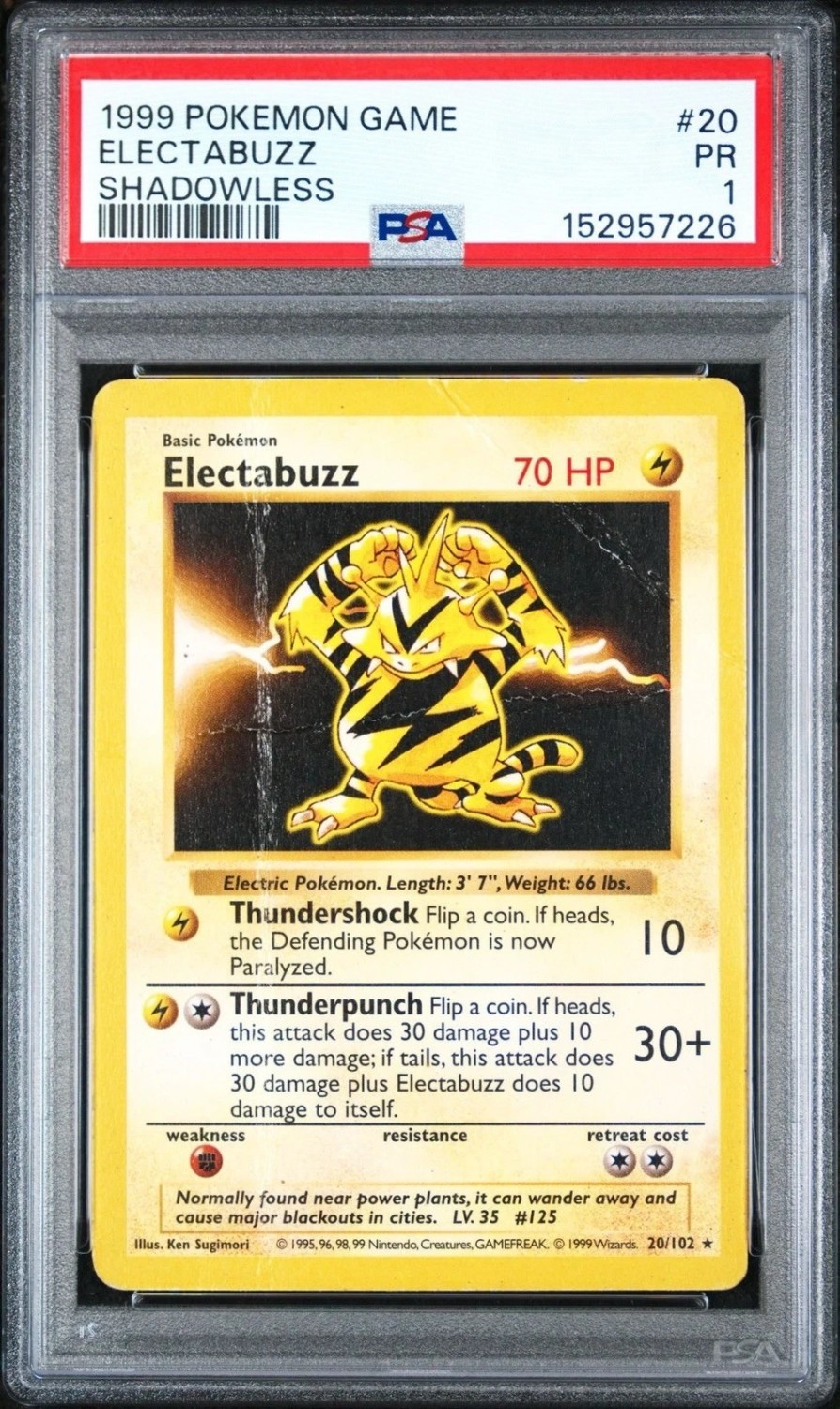 ELECTABUZZ