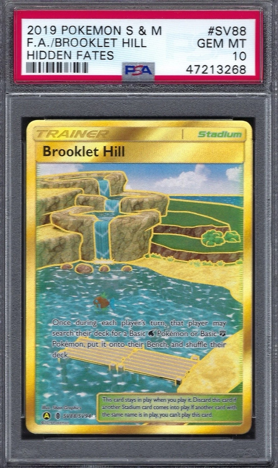 Brooklet Hill