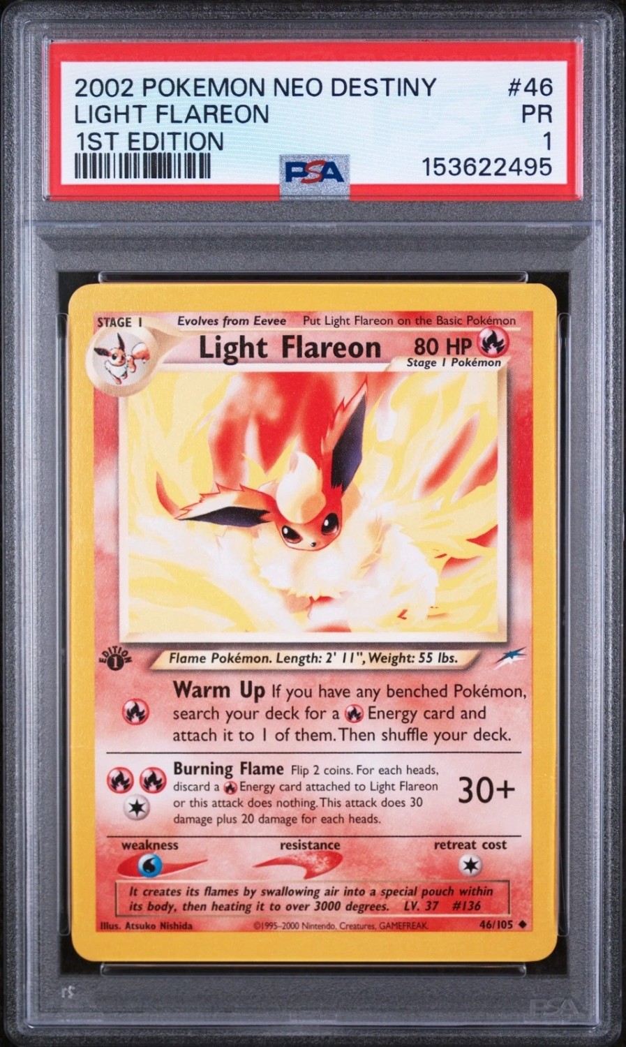 Light Flareon