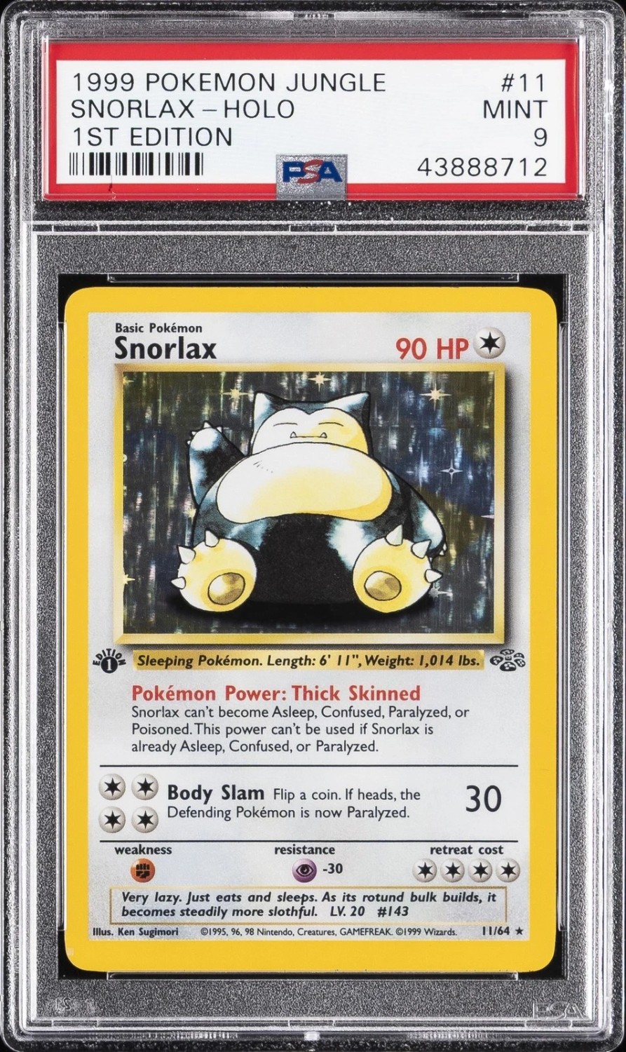 SNORLAX