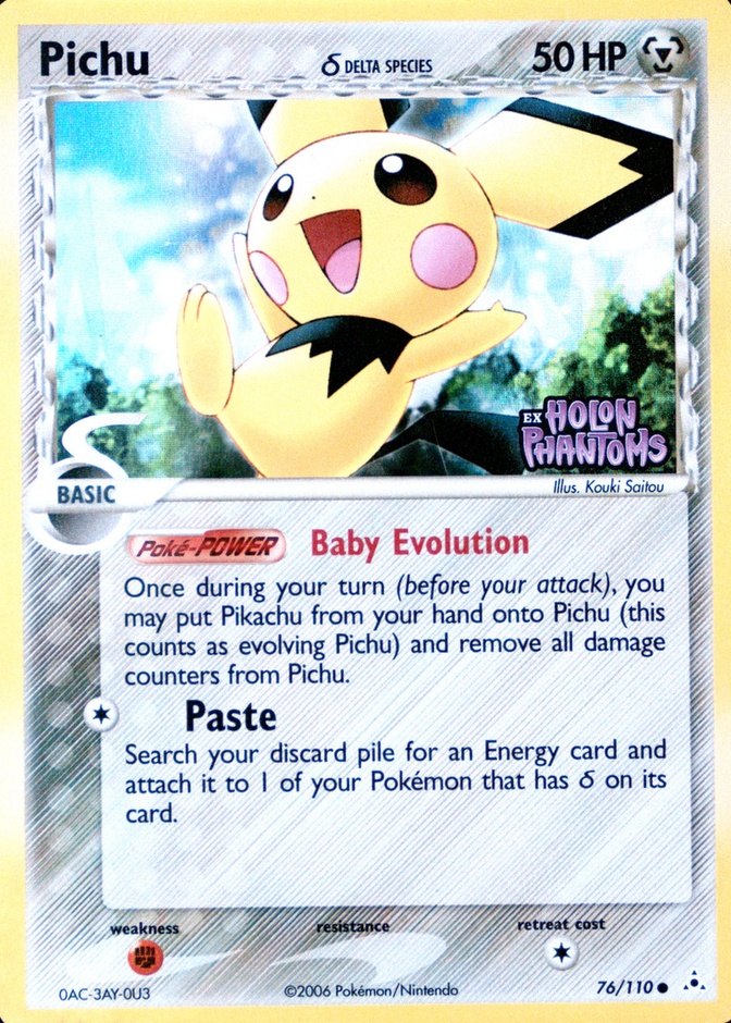 Reverse Holo