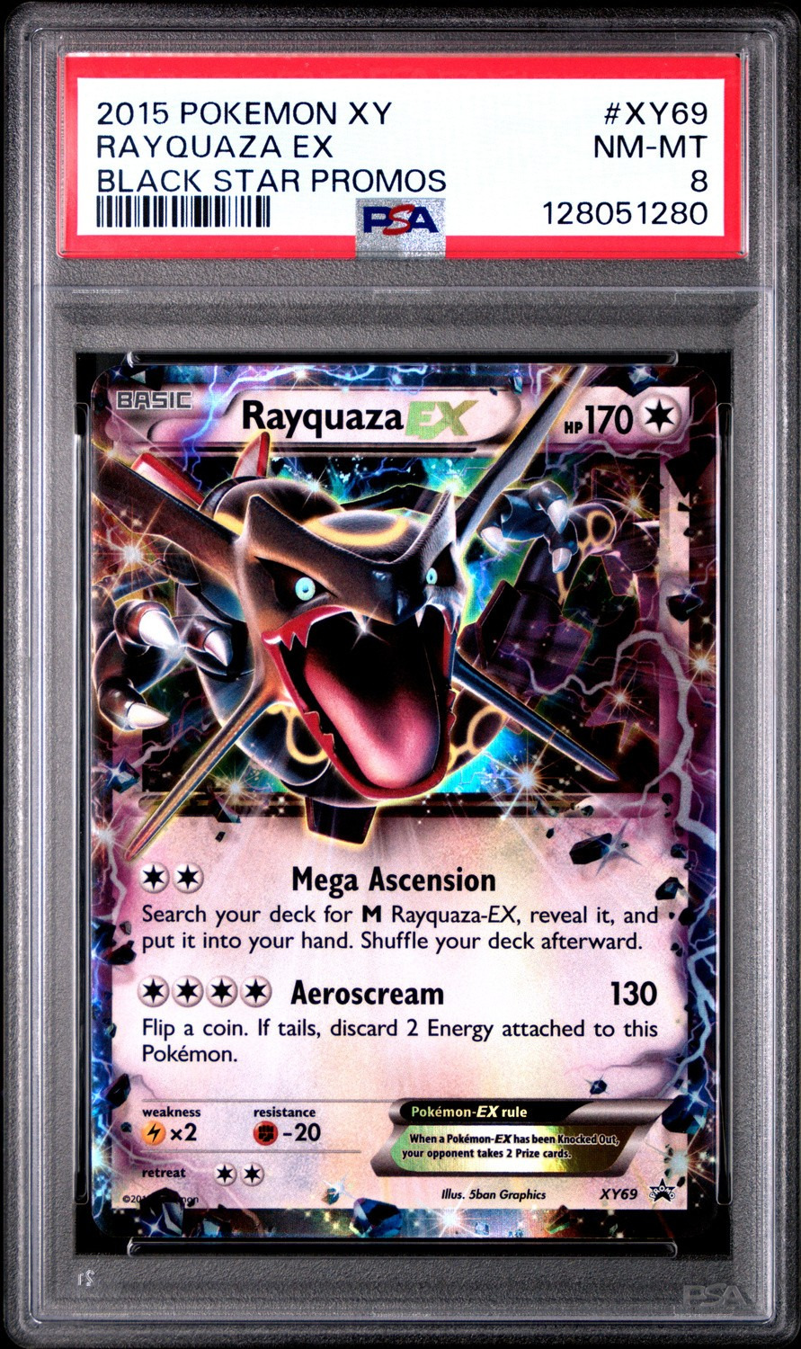 Rayquaza EX