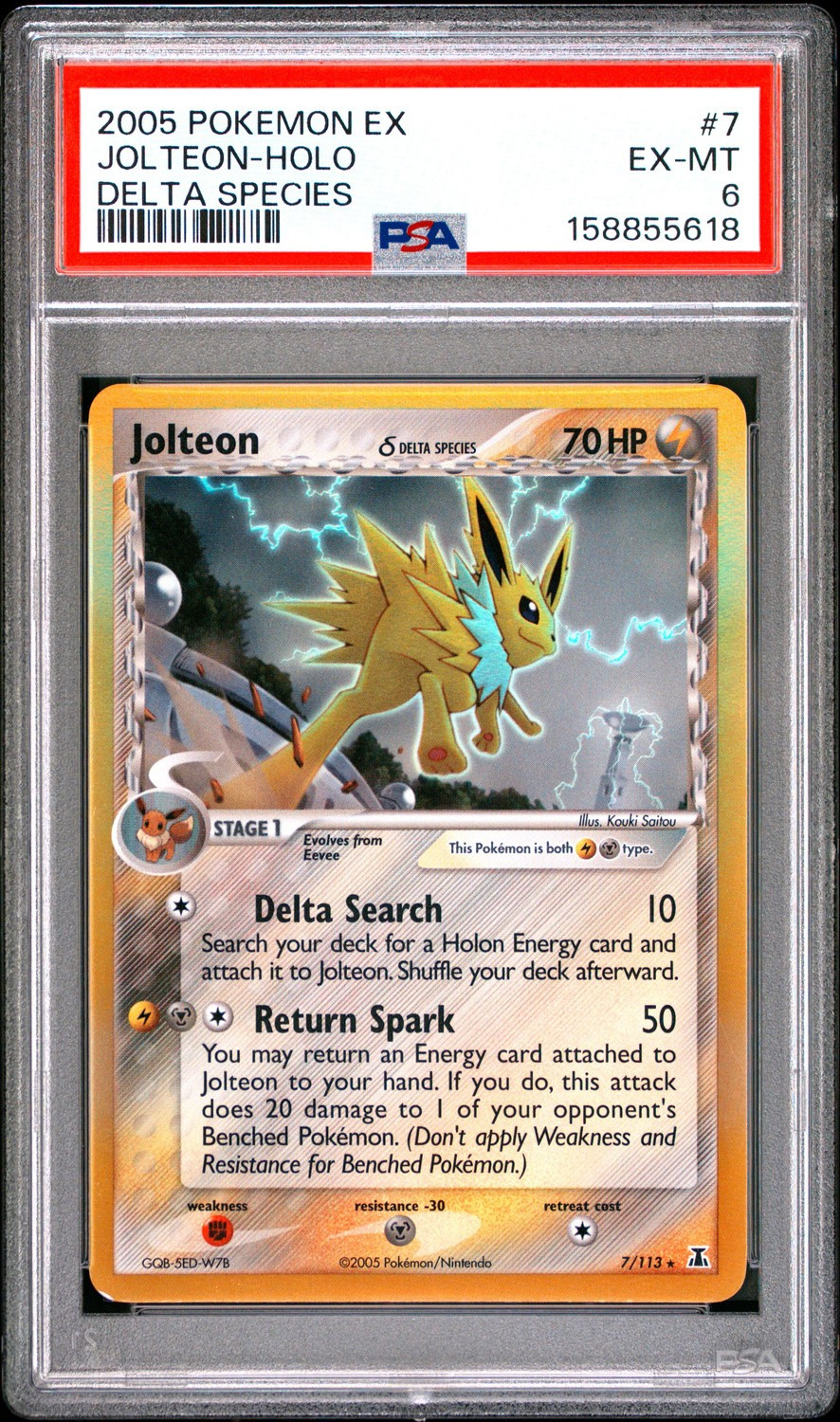 Jolteon