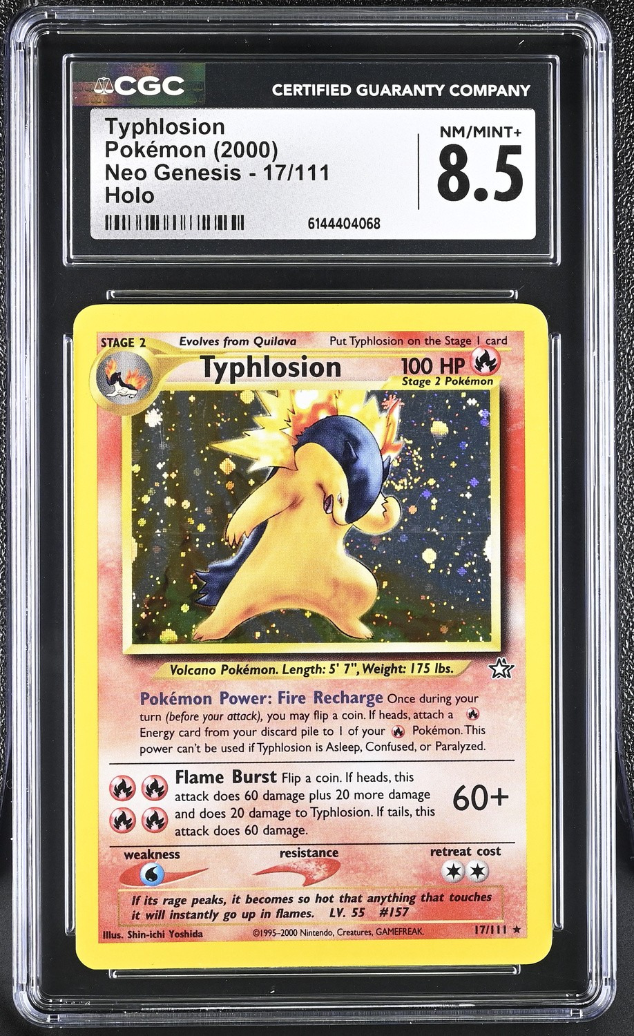 TYPHLOSION