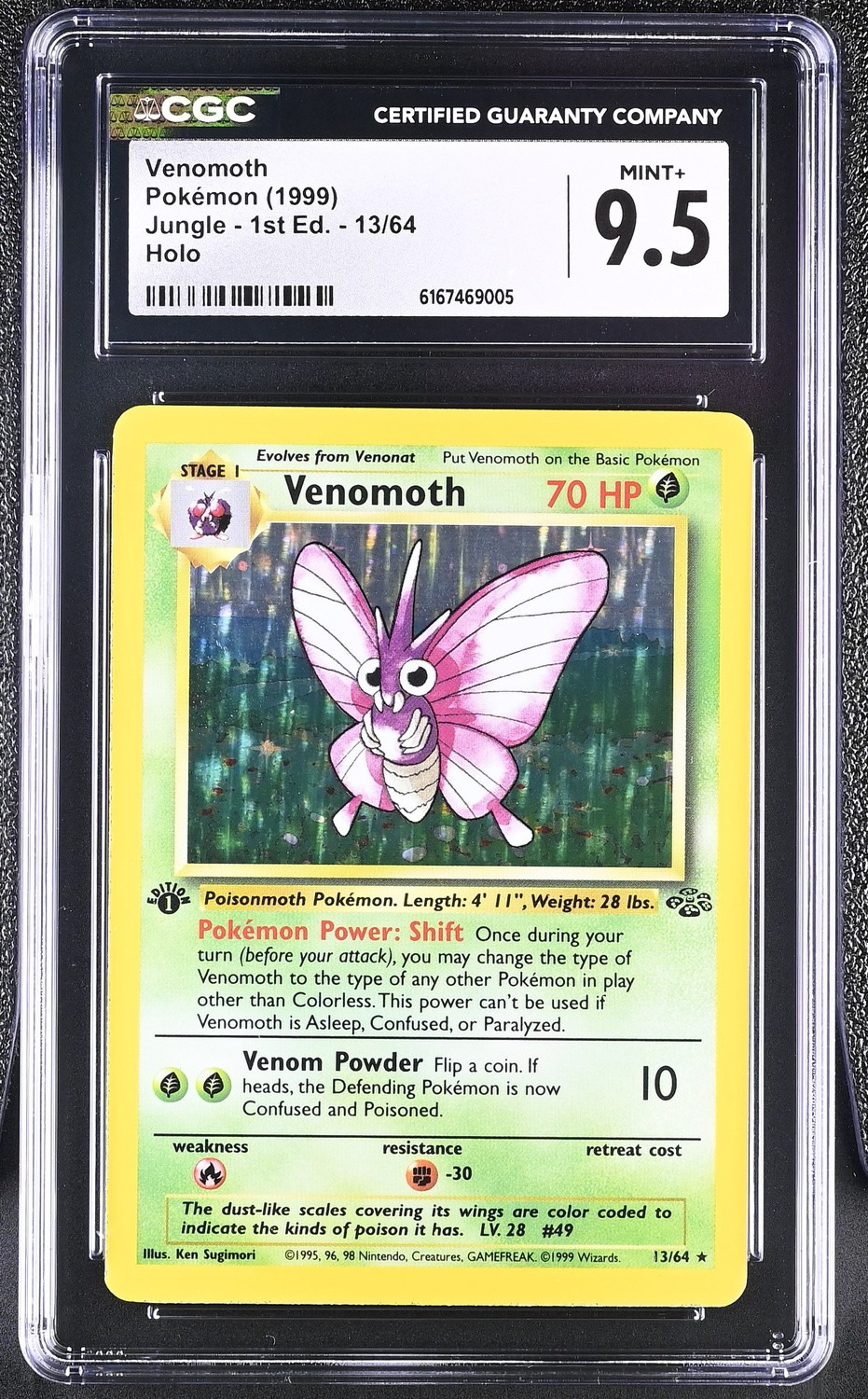 Venomoth