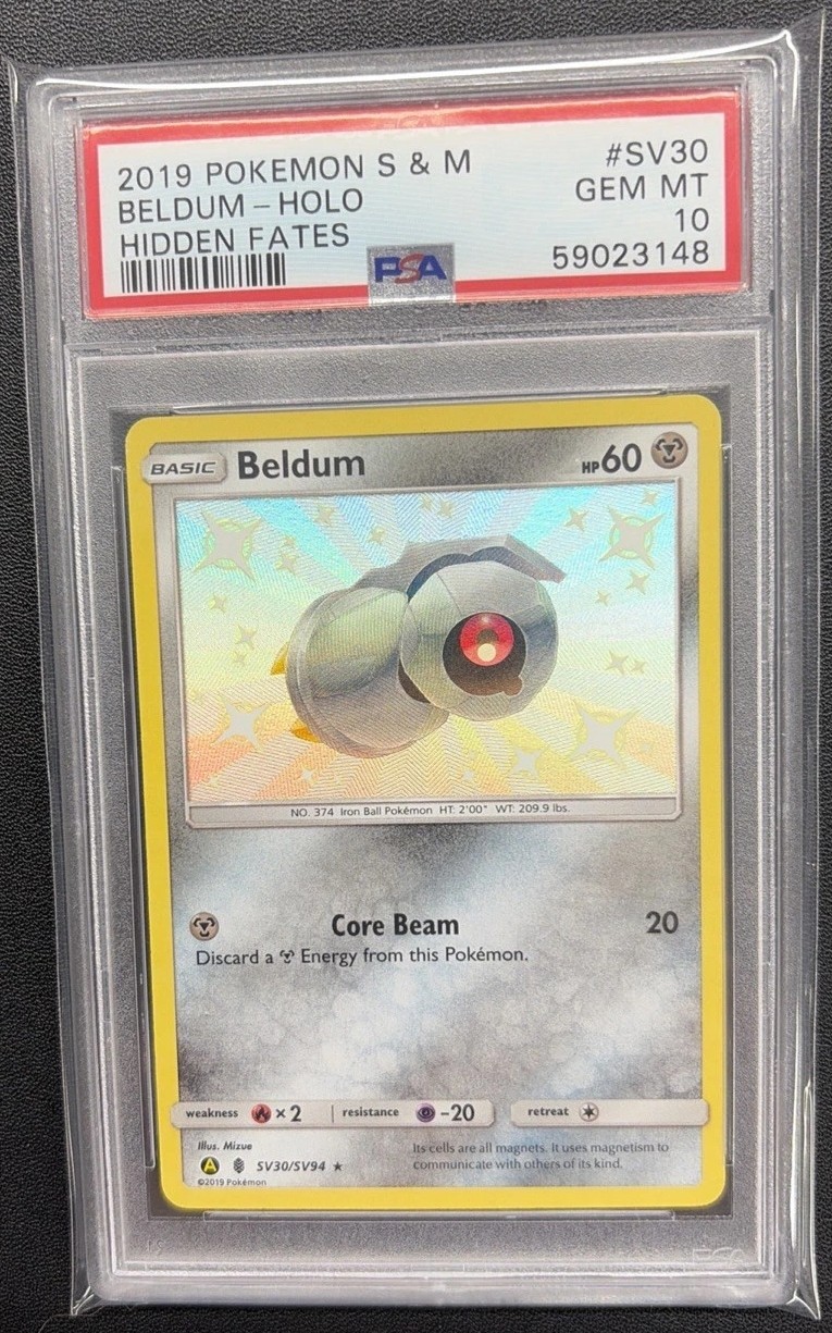 Beldum