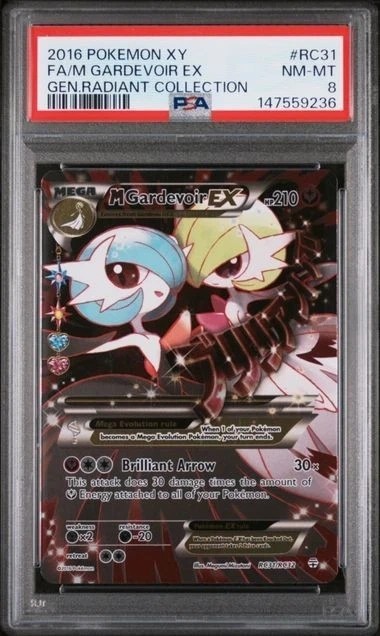 M Gardevoir EX