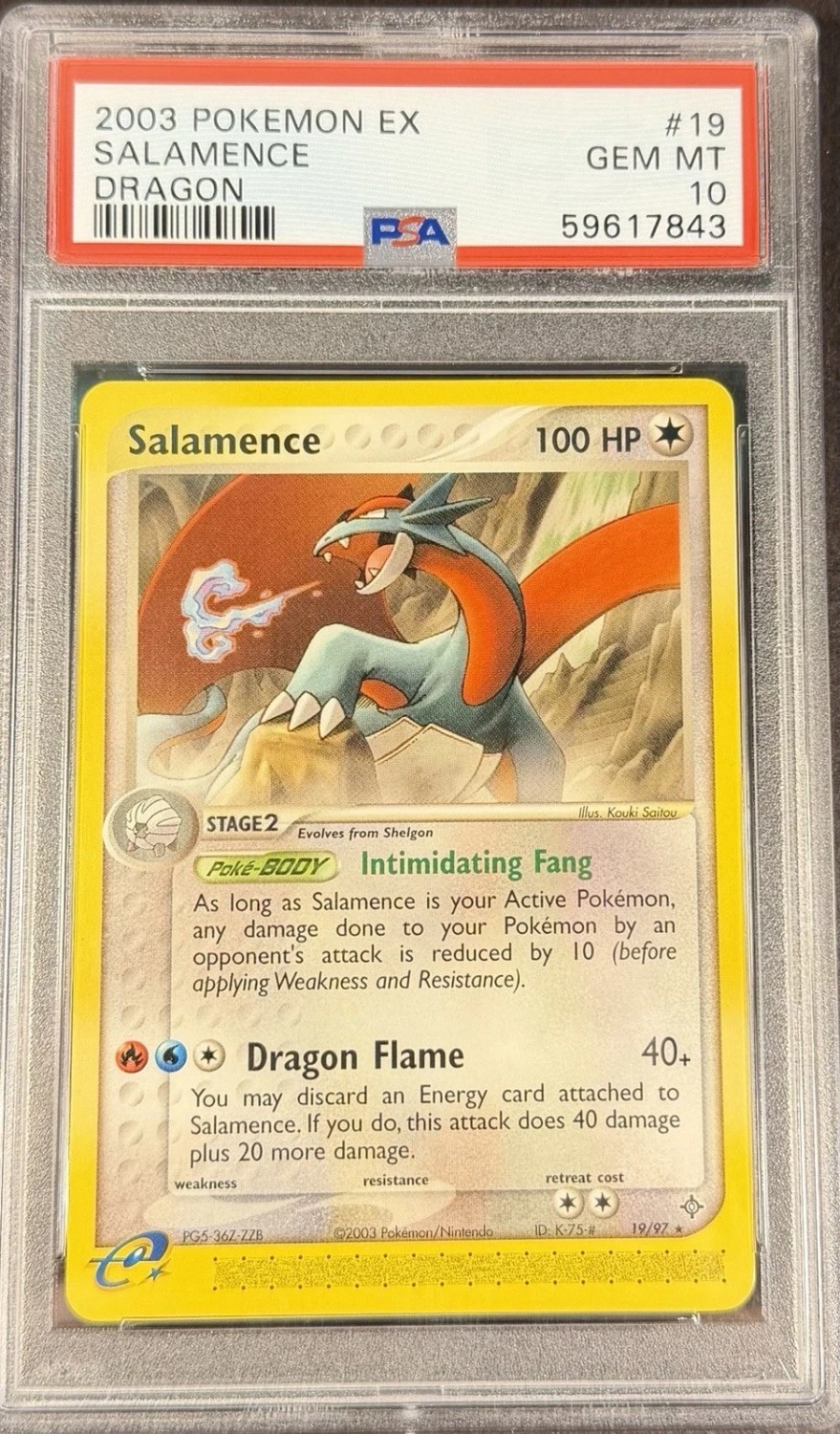 SALAMENCE