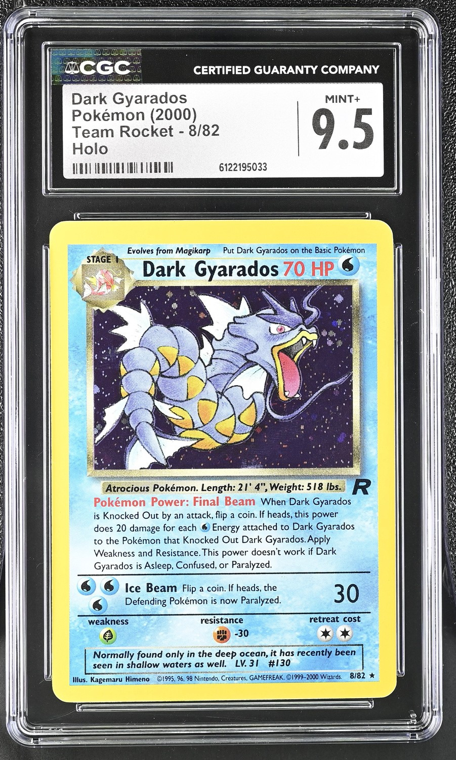 Dark Gyarados