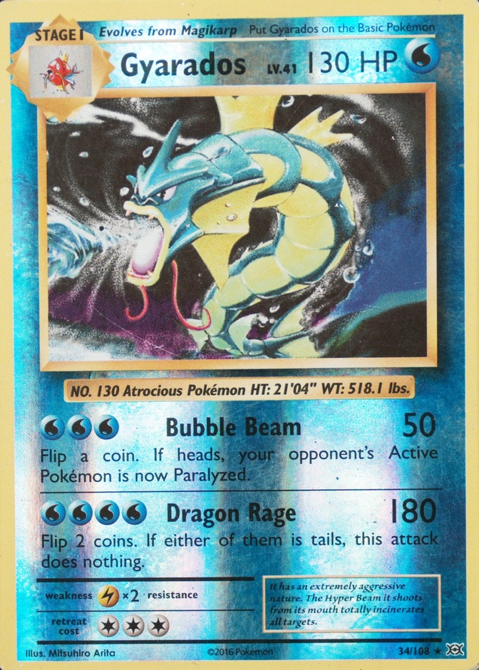 Reverse Holo