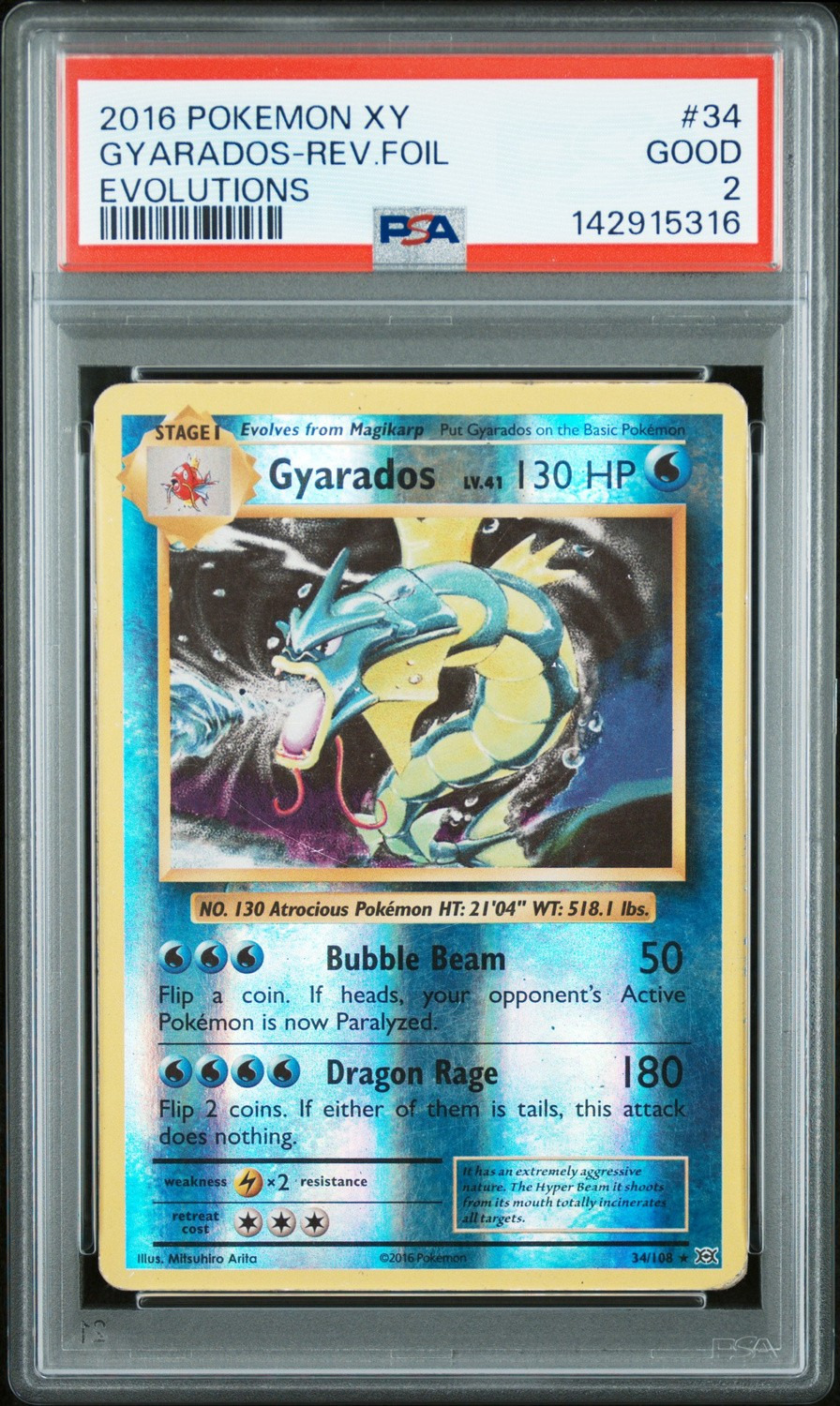 Gyarados