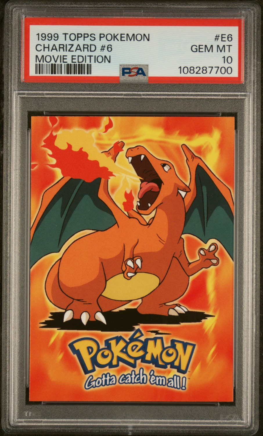 Charizard #6