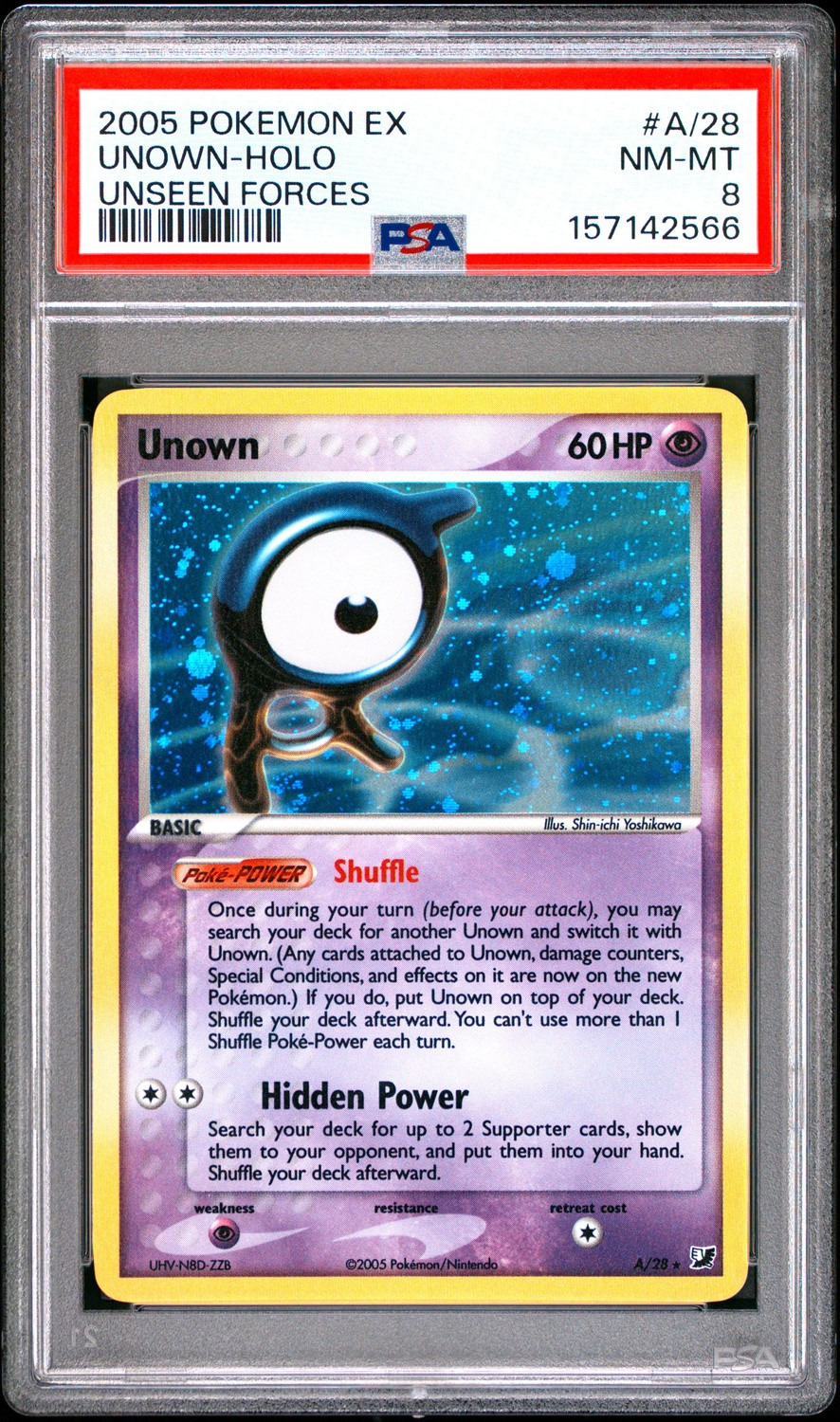 Unown