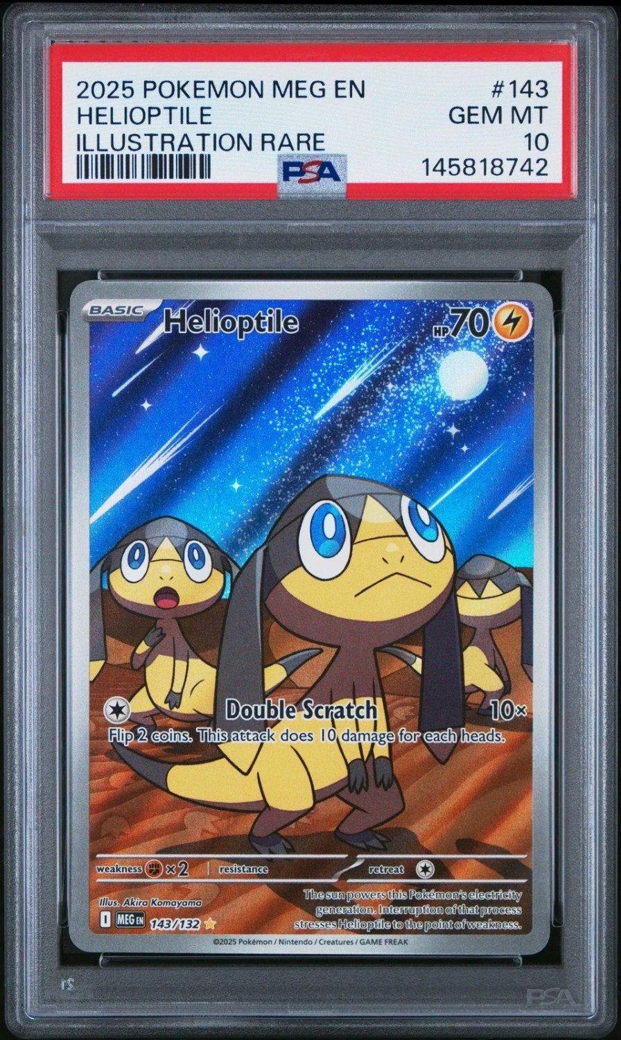 Helioptile