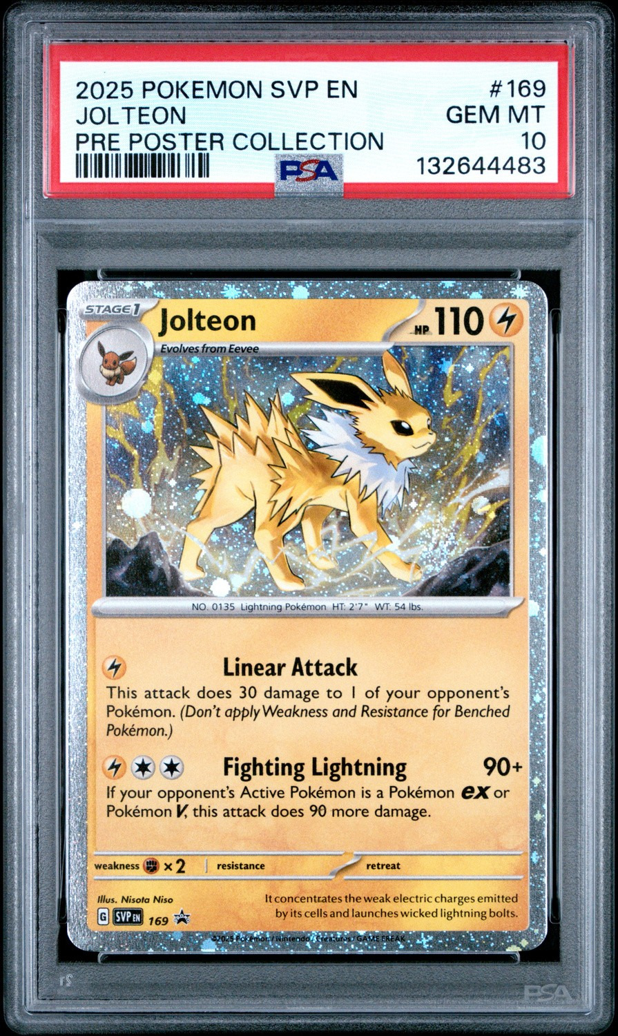 Jolteon