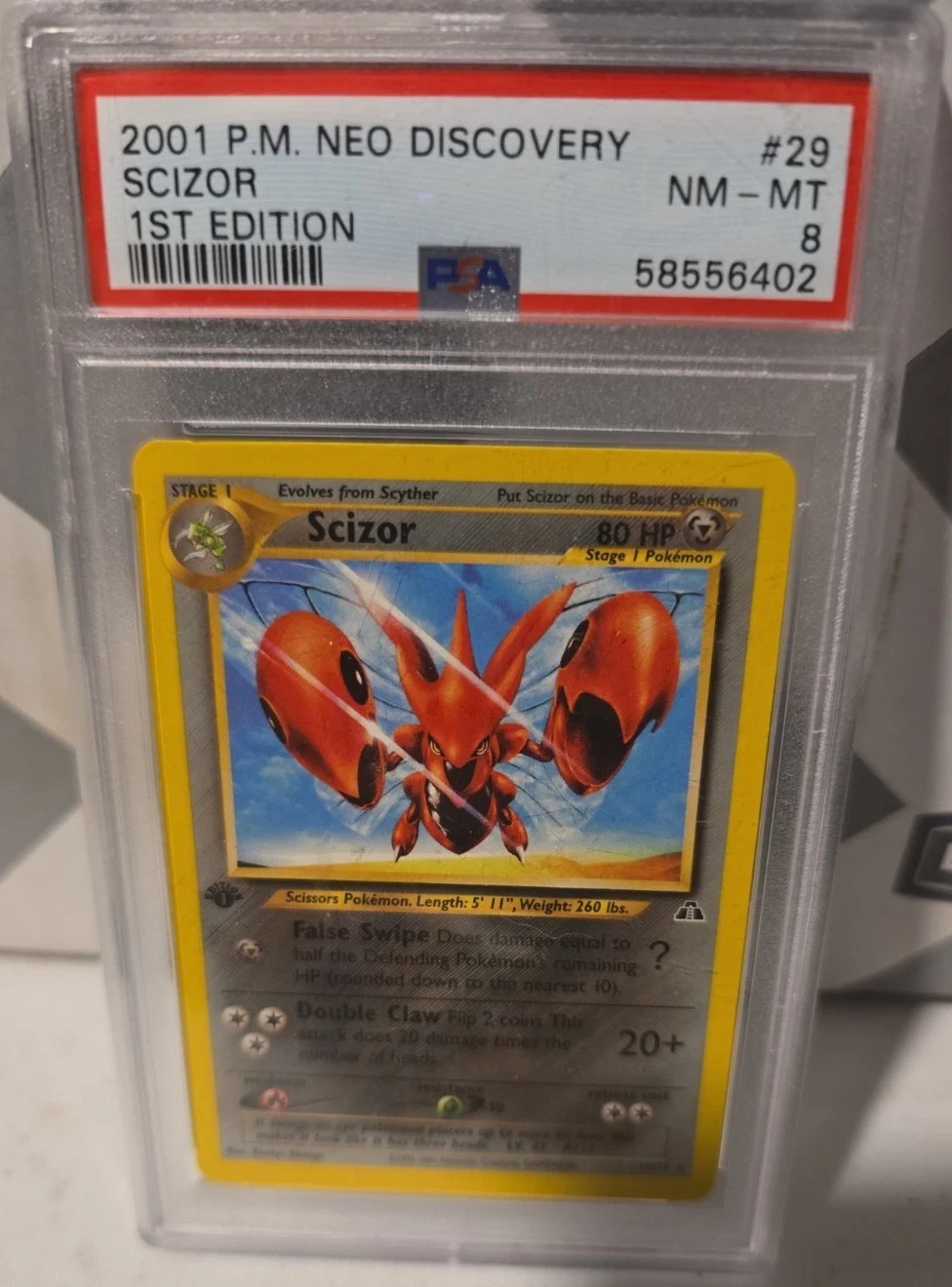 Scizor