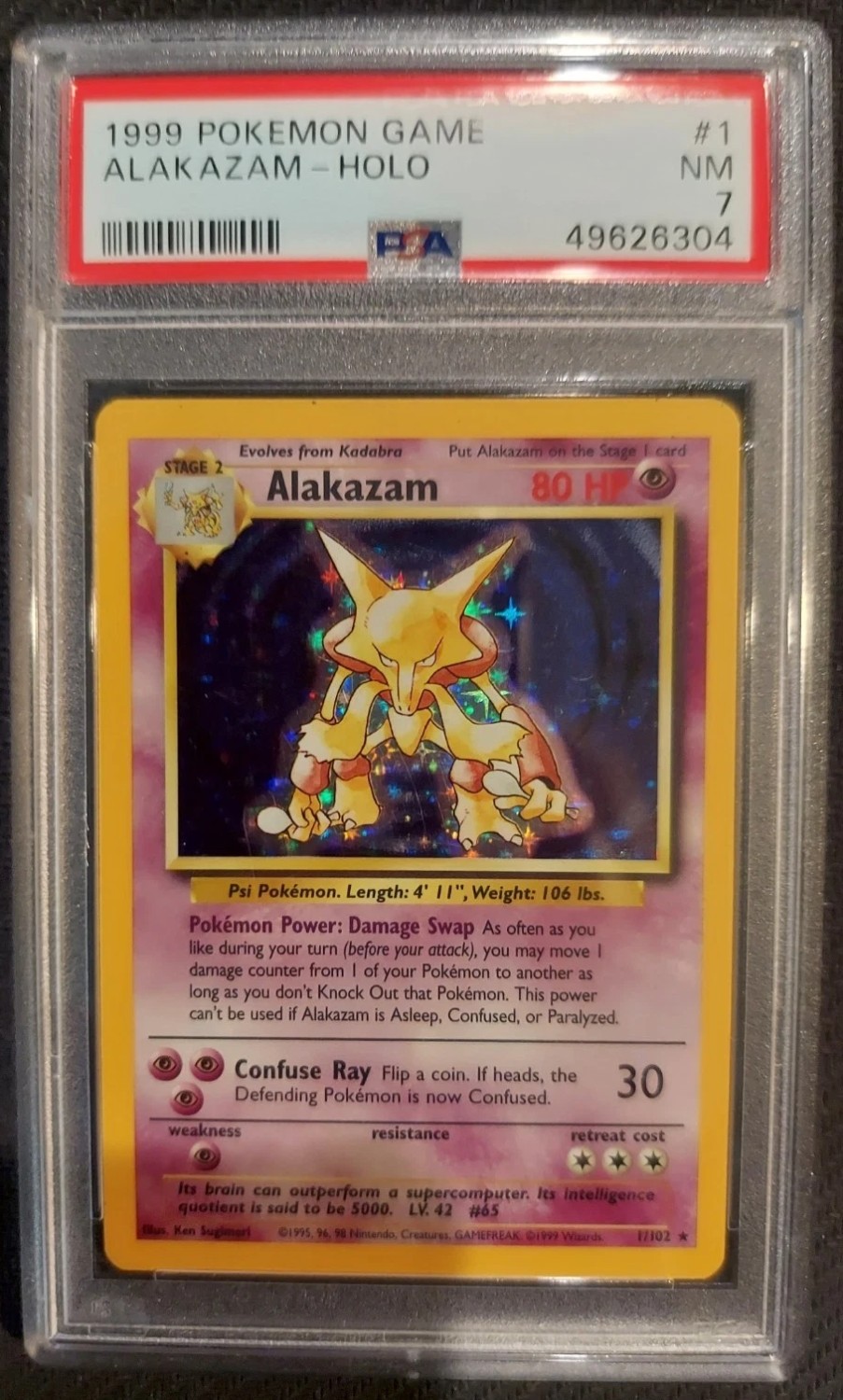 Alakazam