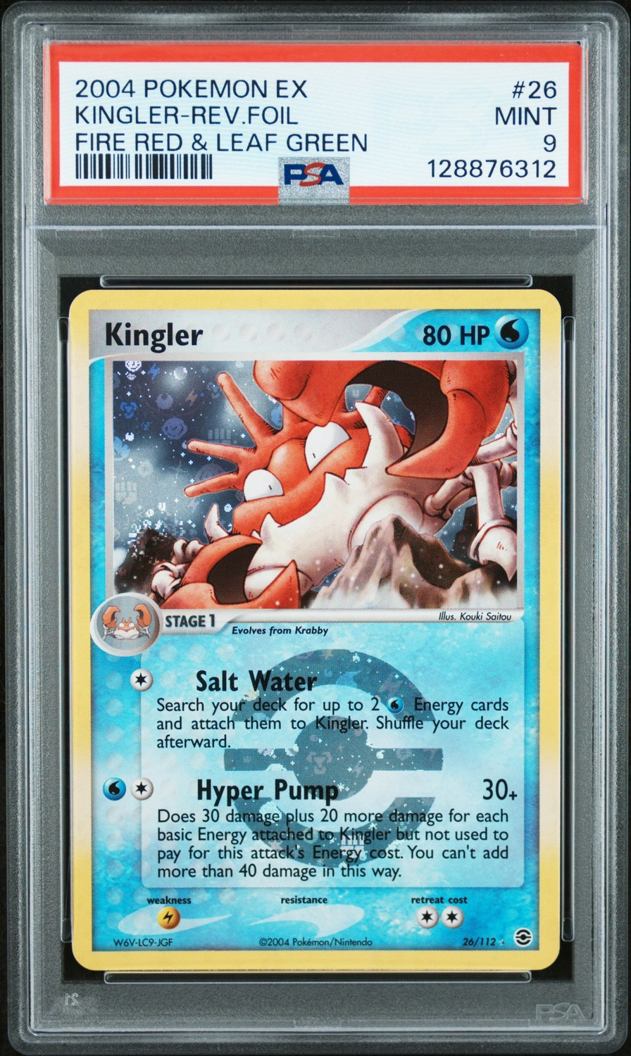 Kingler