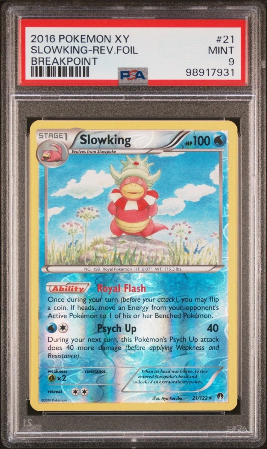 SLOWKING