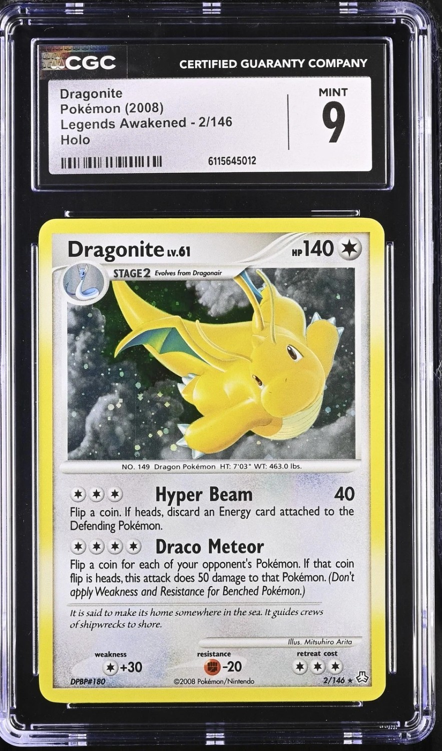 Dragonite