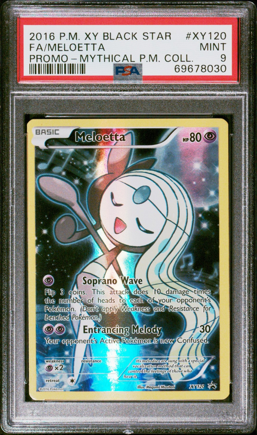 Meloetta