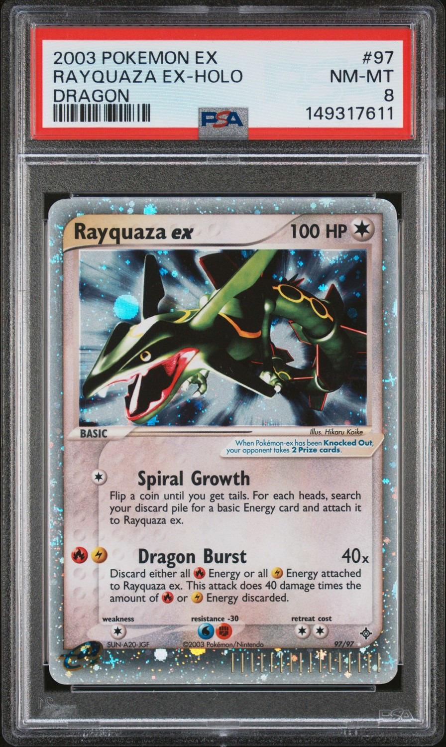 Rayquaza EX