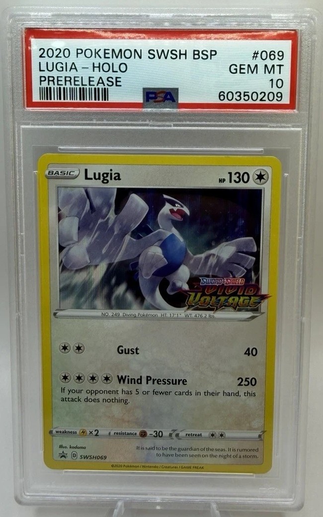 LUGIA