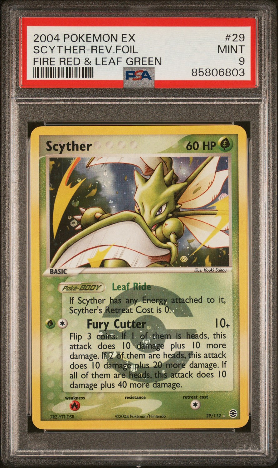Scyther