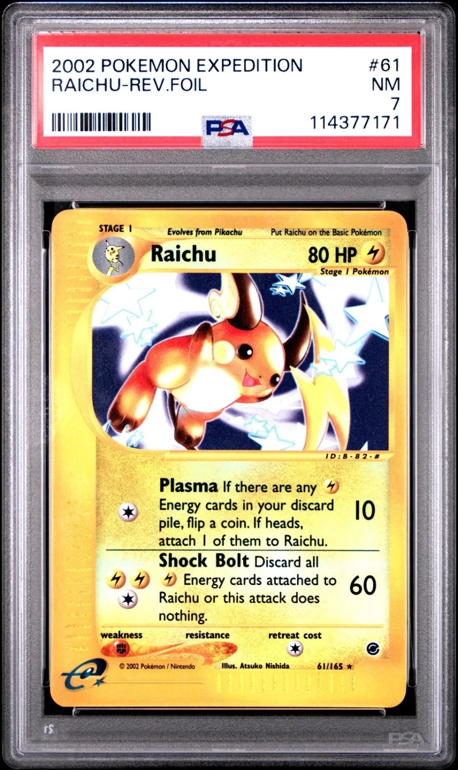 Raichu