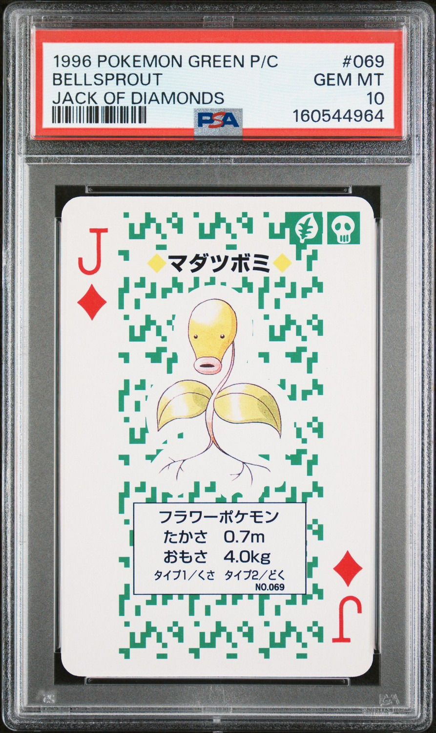 Bellsprout