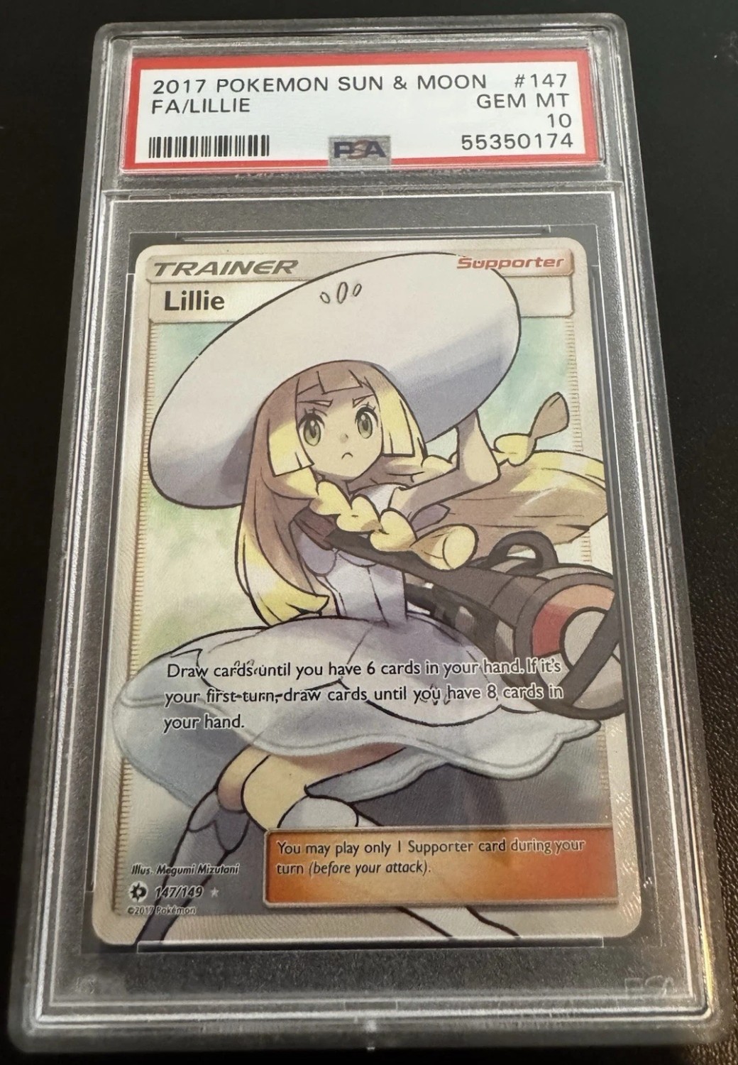 Lillie