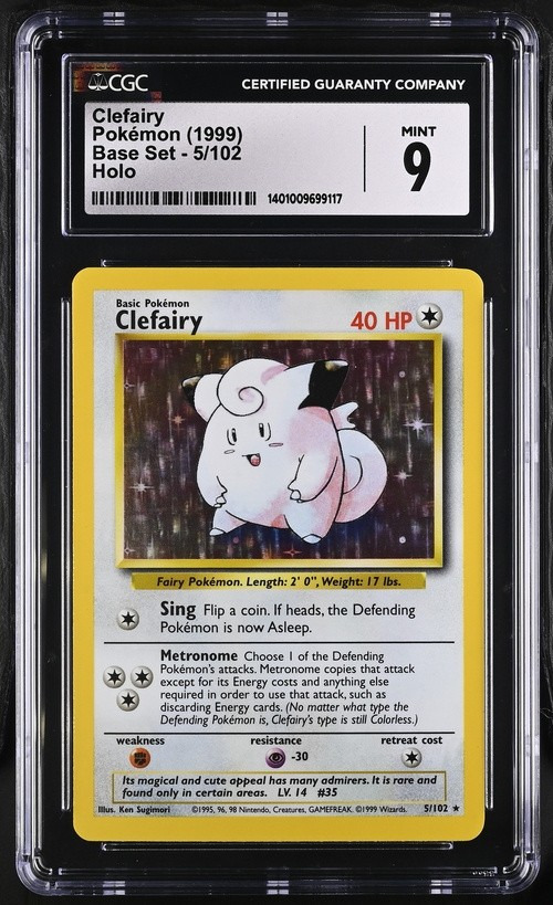 CLEFAIRY