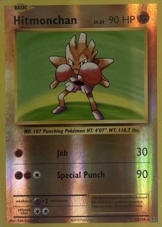 Reverse Holo