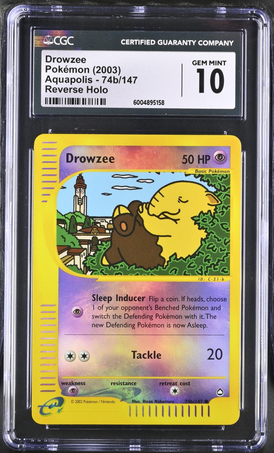 Drowzee