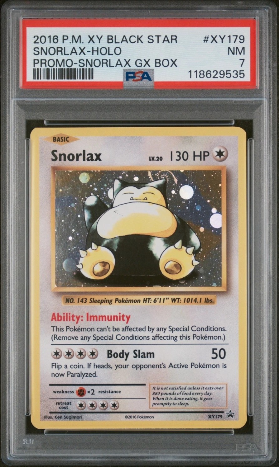 Snorlax