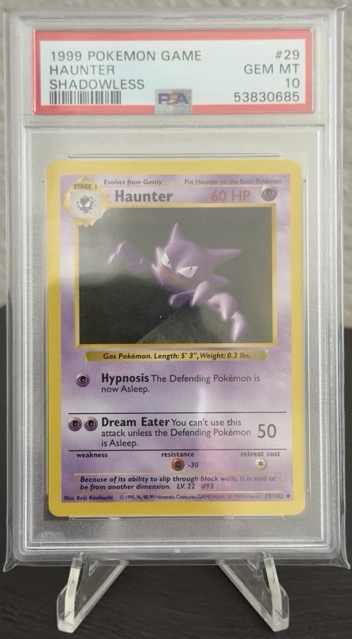 HAUNTER