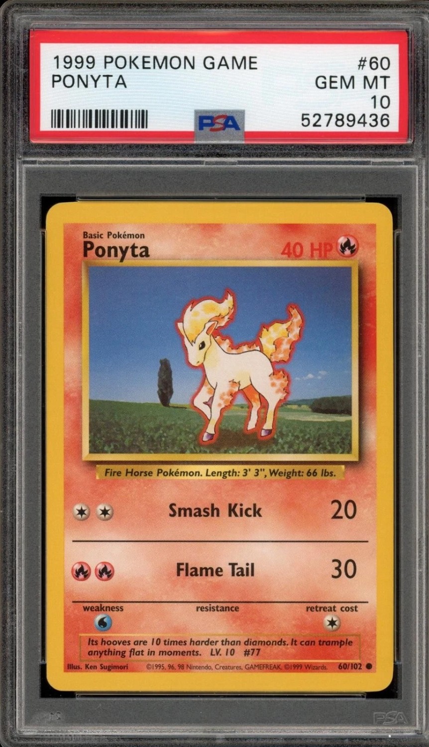 PONYTA