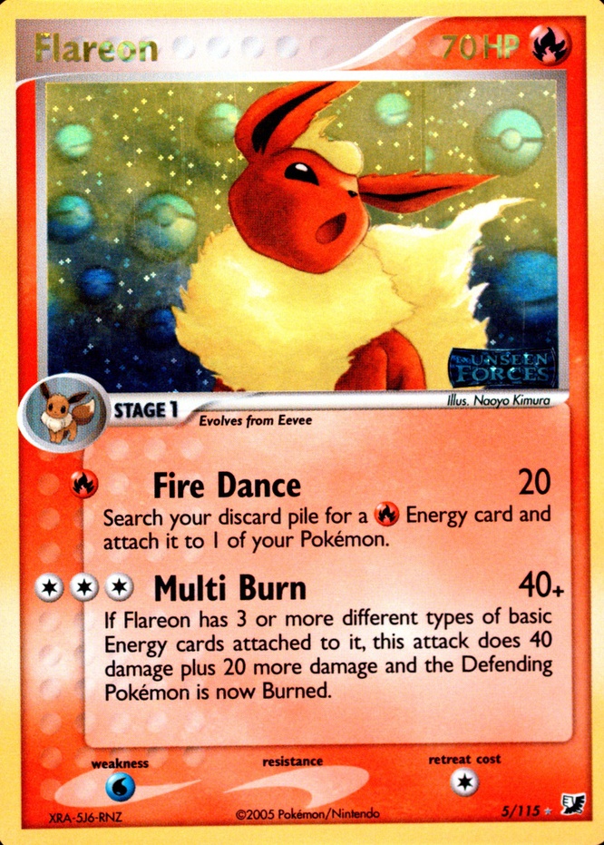 Reverse Holo