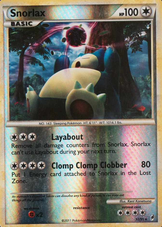 Reverse Holo