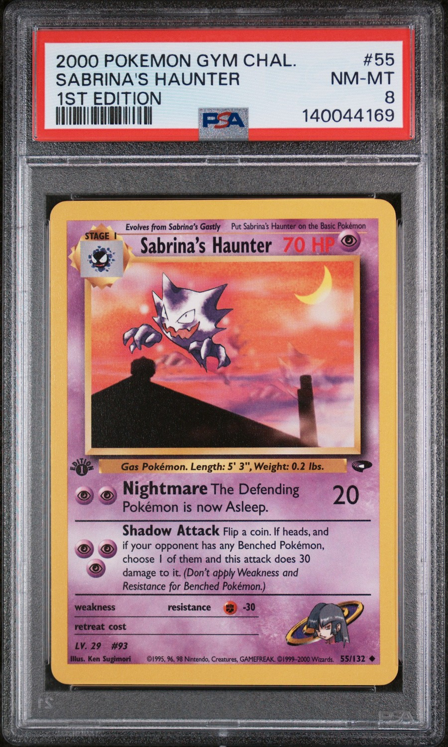 Sabrina's Haunter