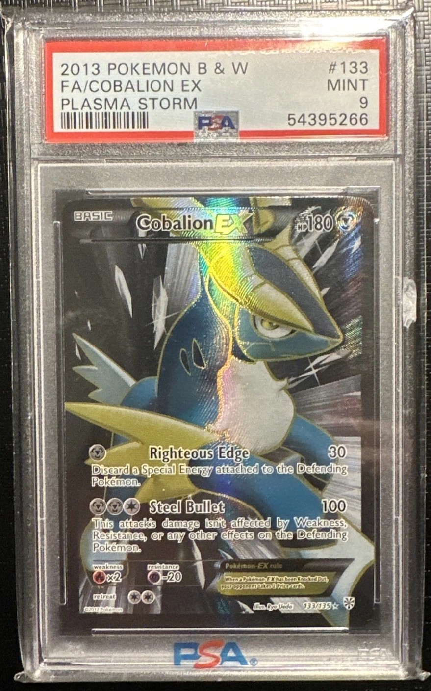 Cobalion EX