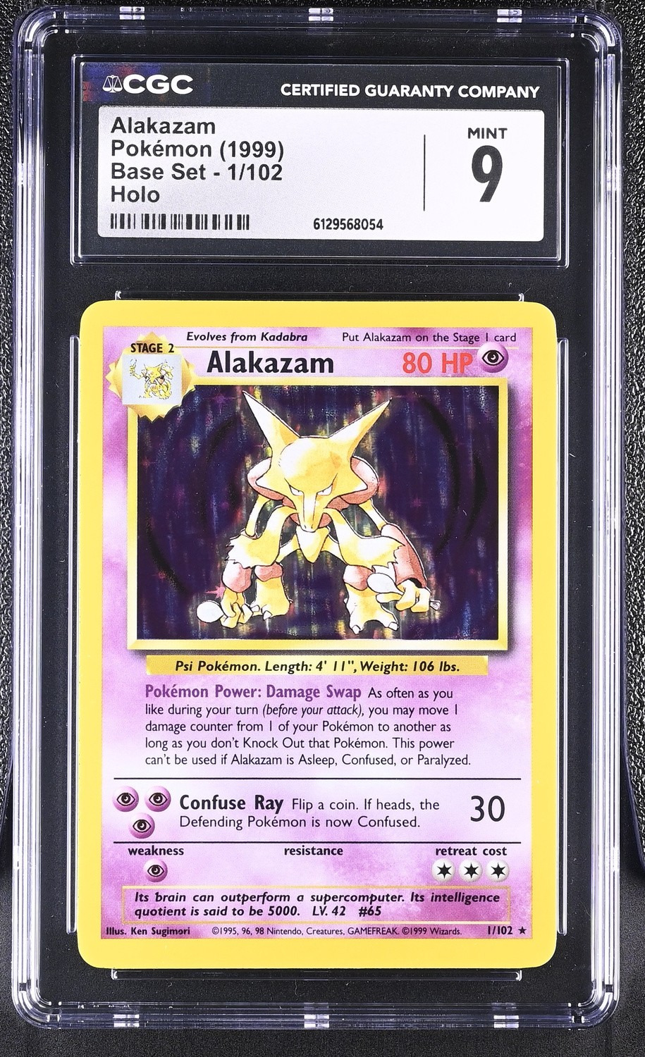 Alakazam