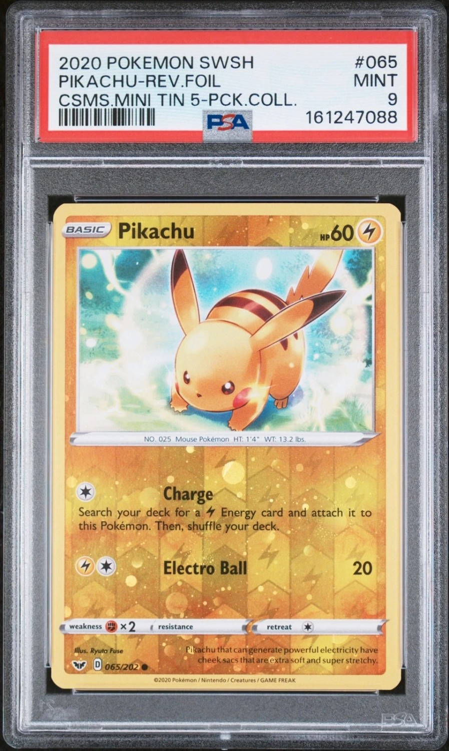 Pikachu