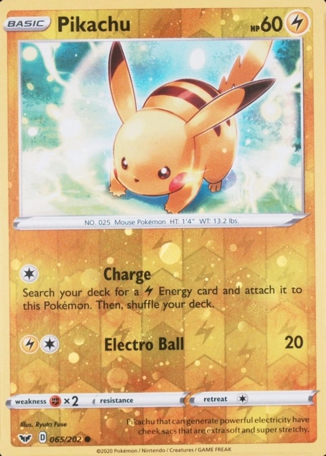 Reverse Holo