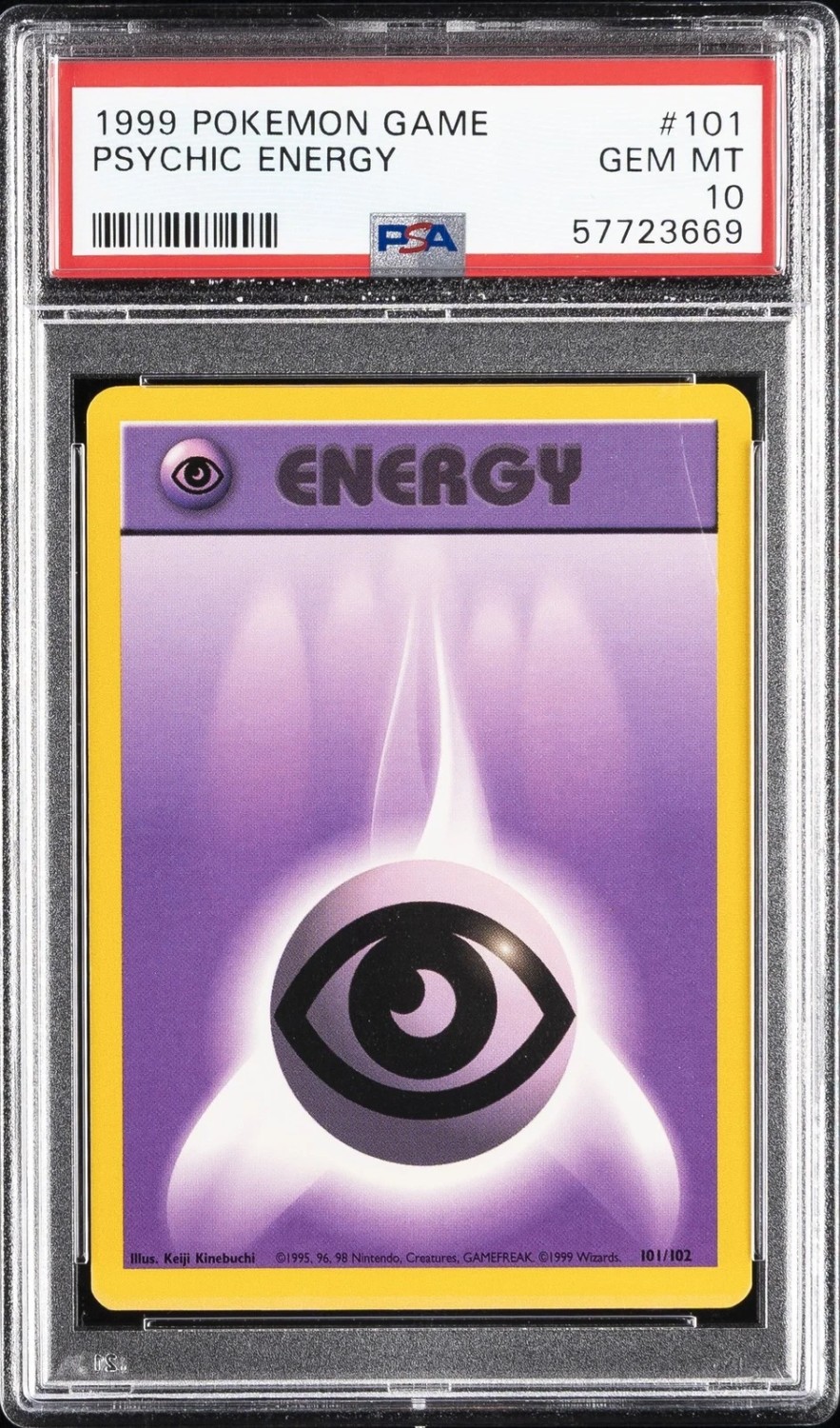 Psychic Energy