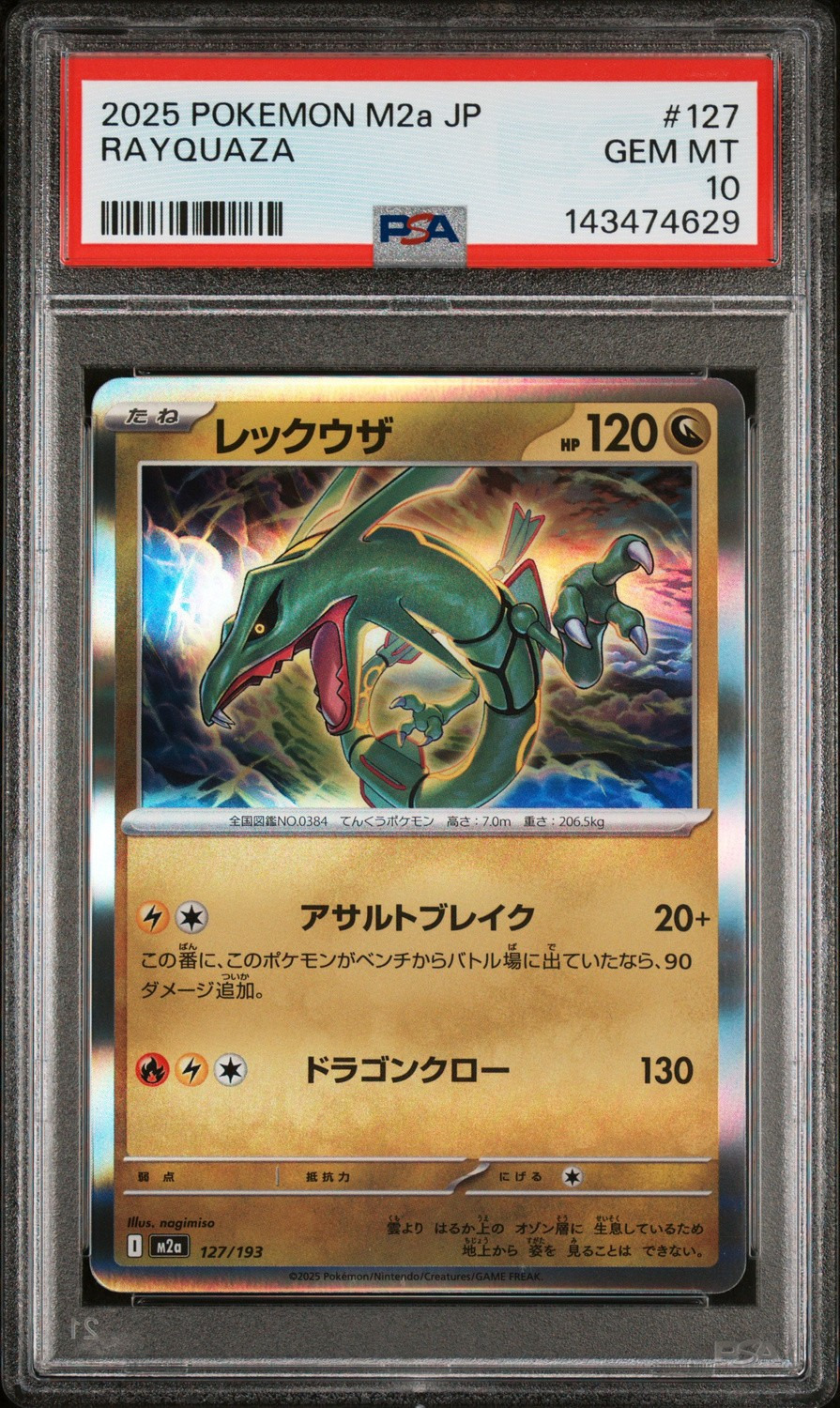RAYQUAZA