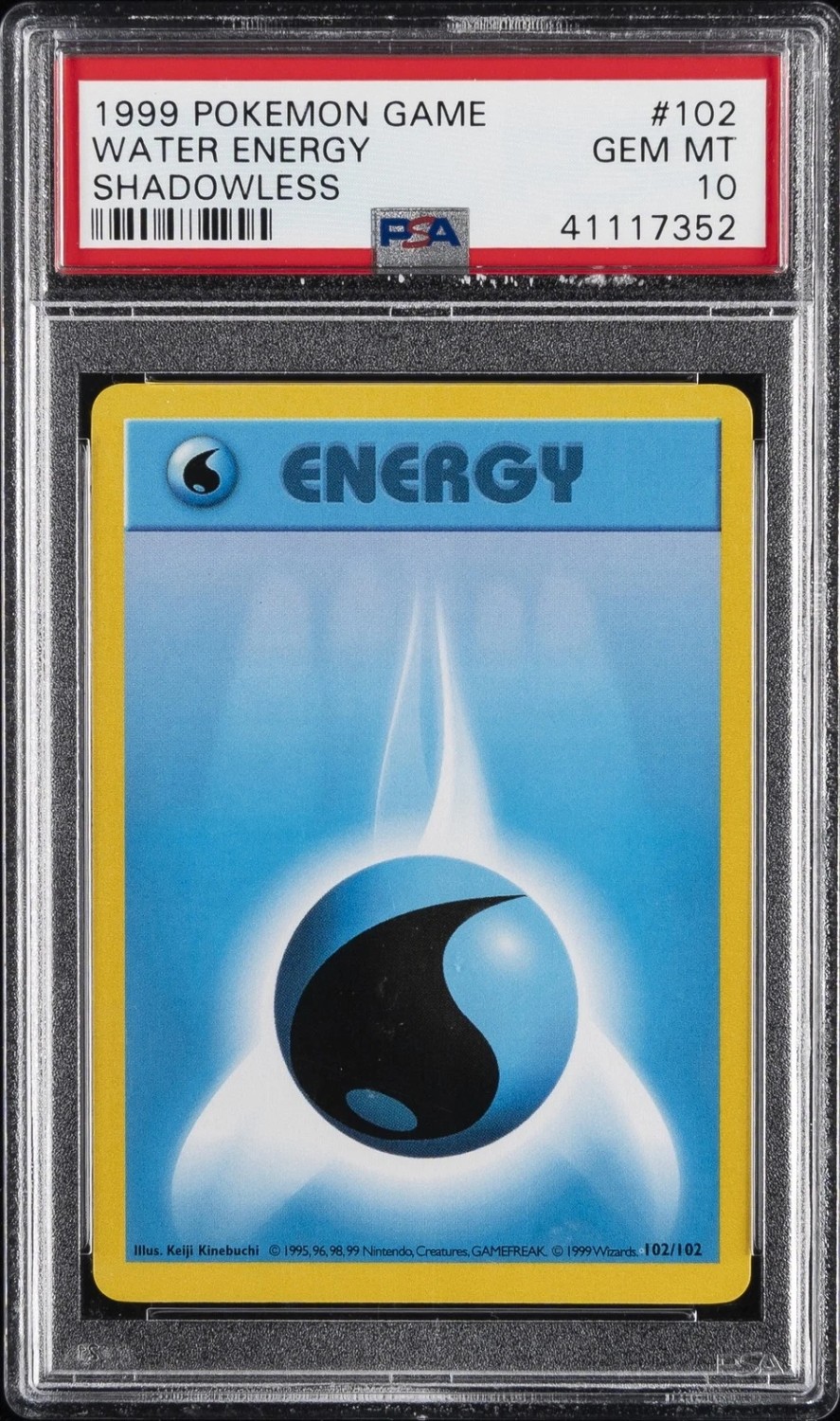 WATER ENERGY