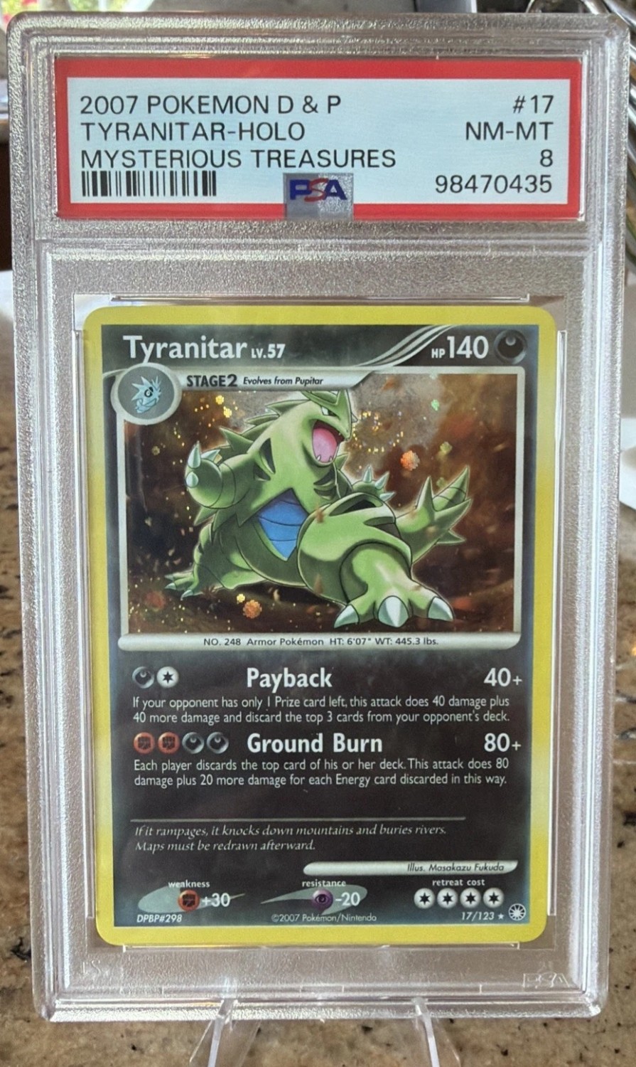 Tyranitar